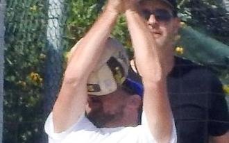 La ridícula foto de Leo DiCaprio que da la vuelta al mundo