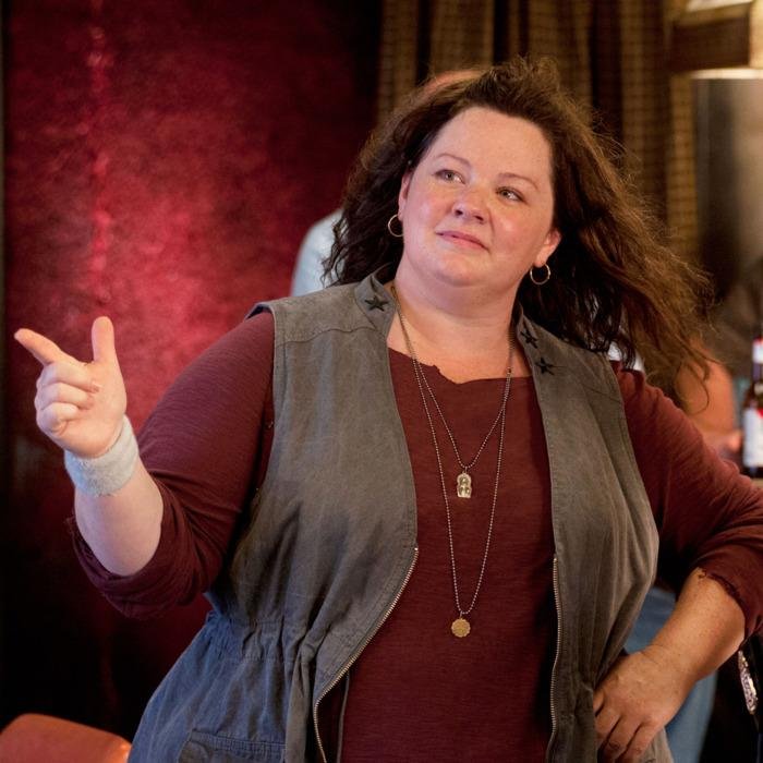 Melissa McCarthy se pondrá en la piel de Úrsula en la nueva “La Sirenita”