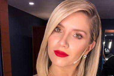 Laurita sigue en ascenso: conducirá “Cortá por Lozano”