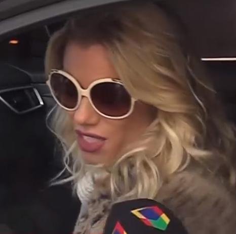 ¿Dónde va Nicole Neumann que siempre anda a las apuradas?