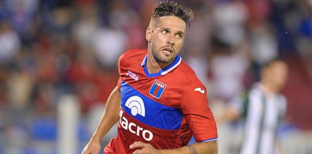 Optimismo para anunciar a Fede González como refuerzo