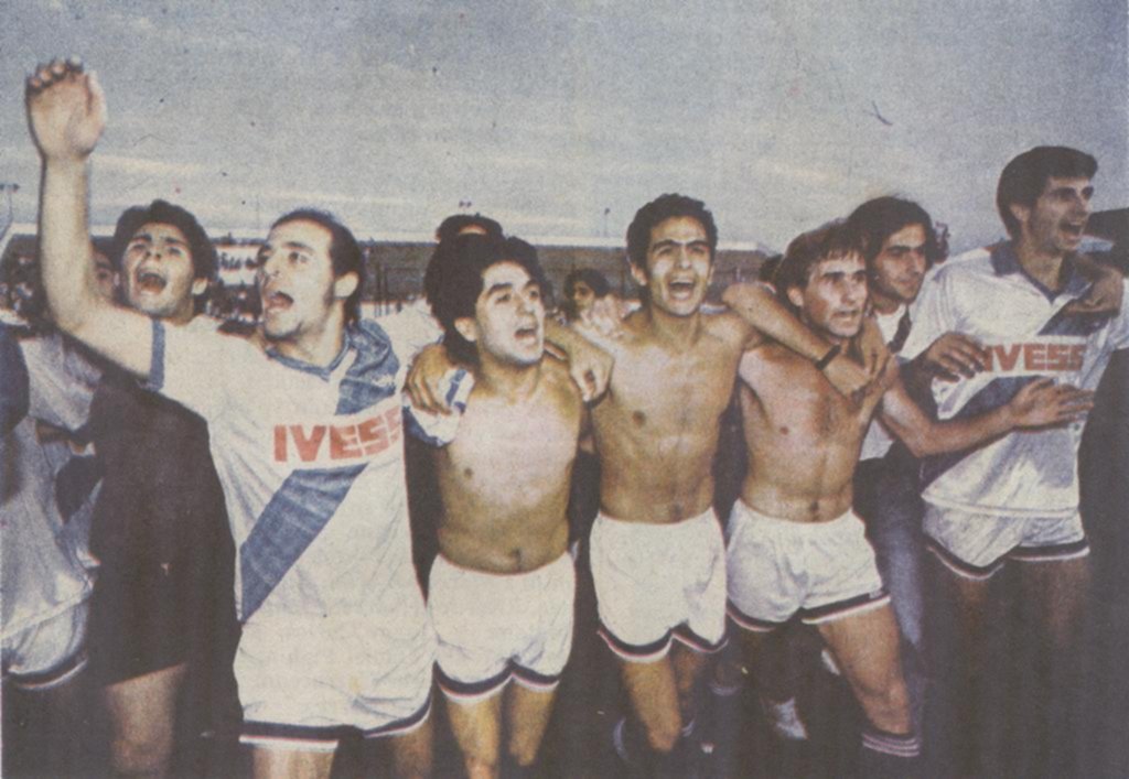El séptimo ascenso en toda su historia