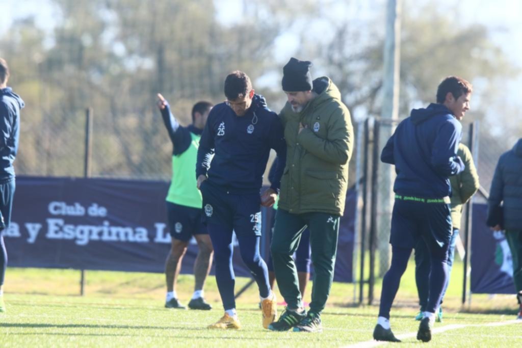 El Lobo inicia su cuarta semana de pretemporada