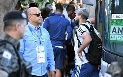 La sorpresa con la que se encontró la Selección ni bien llegó a Belo Horizonte