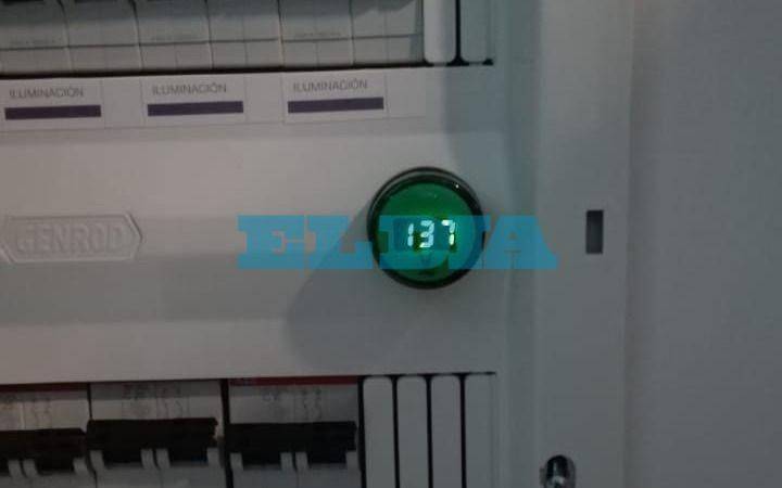 Problemas con la luz: vecinos denuncian baja tensión y presunta explosión de un transformador