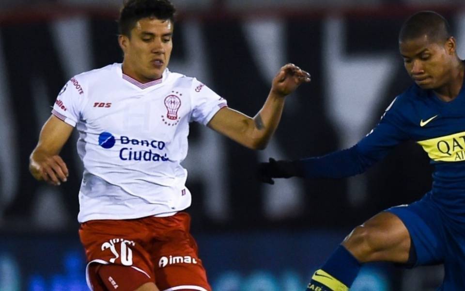 ¿Quiere meter la cola otra vez?: el Diablo sigue a otro jugador que quiere el Pincha