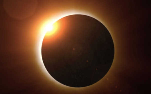 Comienza la cuenta regresiva para el eclipse solar que recorrerá el cielo argentino