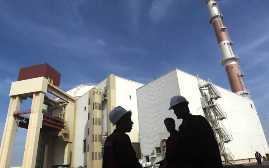 Irán viola el límite de reservas de uranio fijado por el acuerdo nuclear