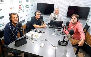 Ahora se juega... EL SUPERCLÁSICO! Hasta las 19, por La Redonda 100.3
