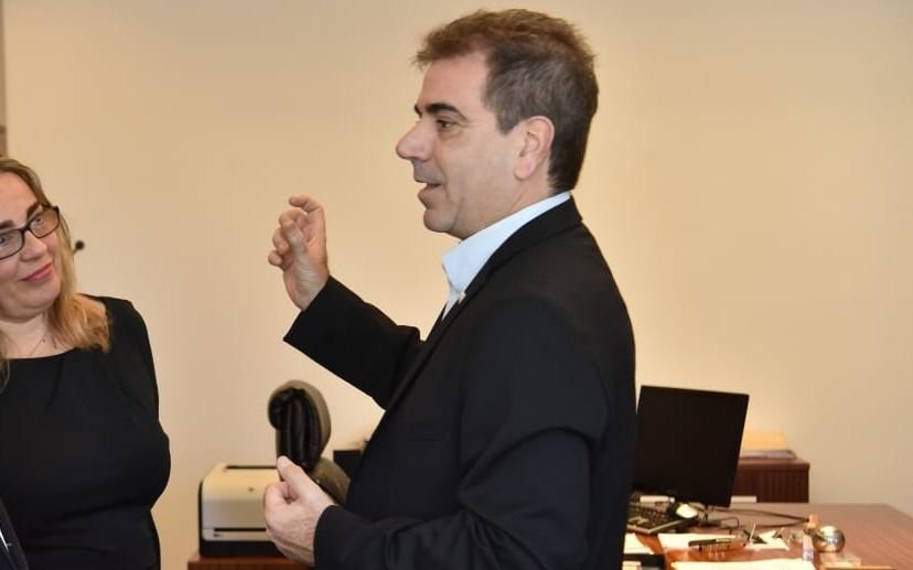 Ritondo: "El bonaerense dará un voto de confirmación al trabajo"
