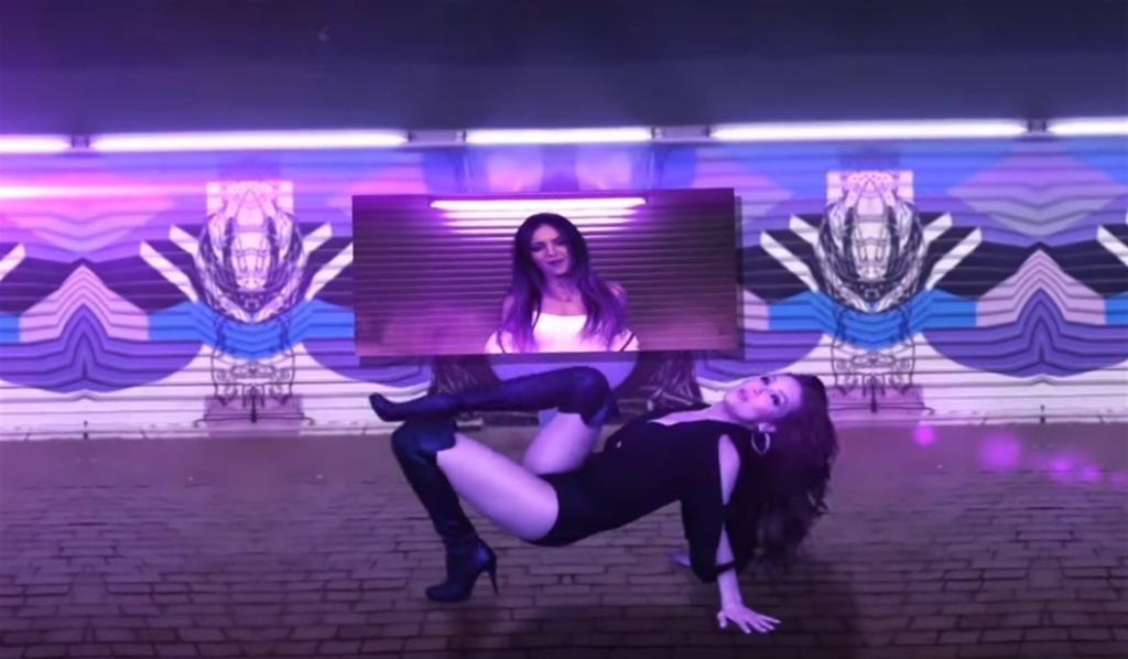 Thalía se pone vanguardista y lanza “Ahí”, un sencillo en 8D
