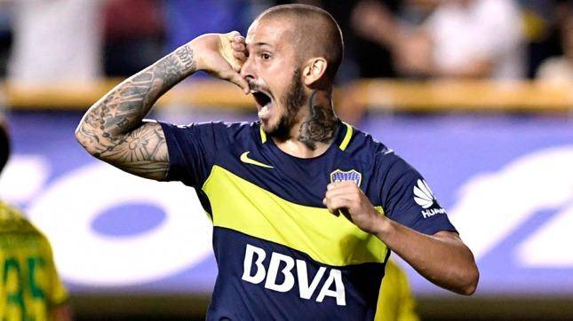 Boca a punto de quedarse sin los goles de Benedetto