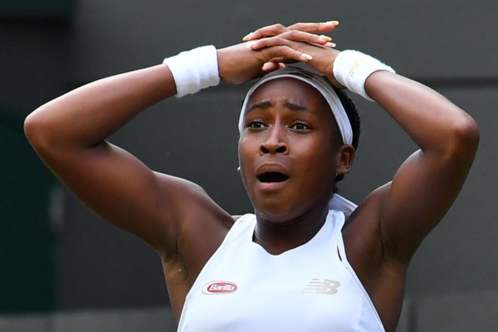 Cori Gauff y un cuento de hadas en el césped de Wimbledon