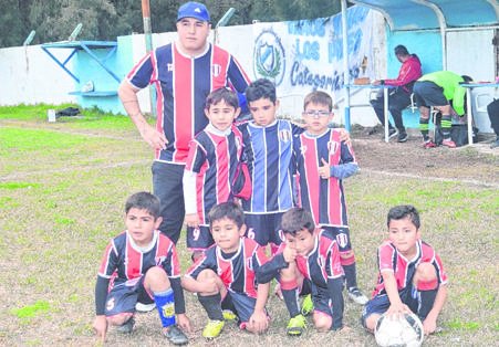 El orgullo de vestir la casaca del “Tricolor”