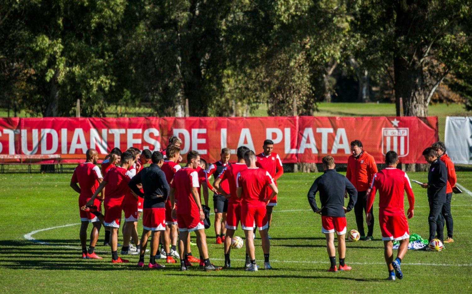 Sigue el trabajo en doble turno en City Bell