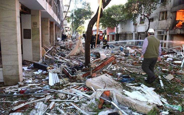 Explosión en Rosario: condenaron al gasista y absolvieron a diez imputados