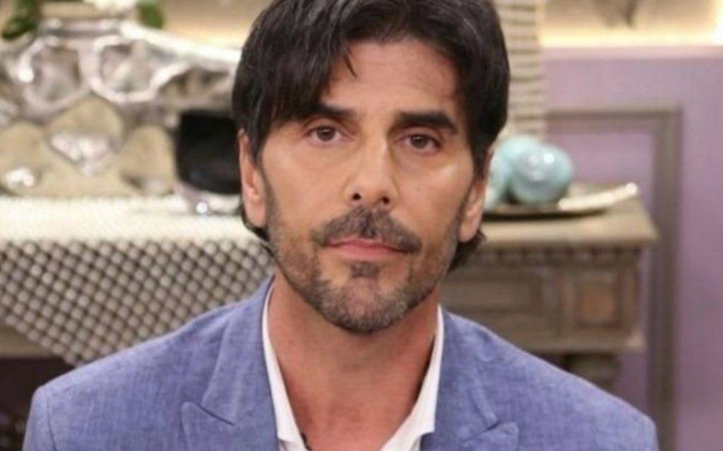 Juan Darthés fue internado en Brasil por un cuadro de depresión