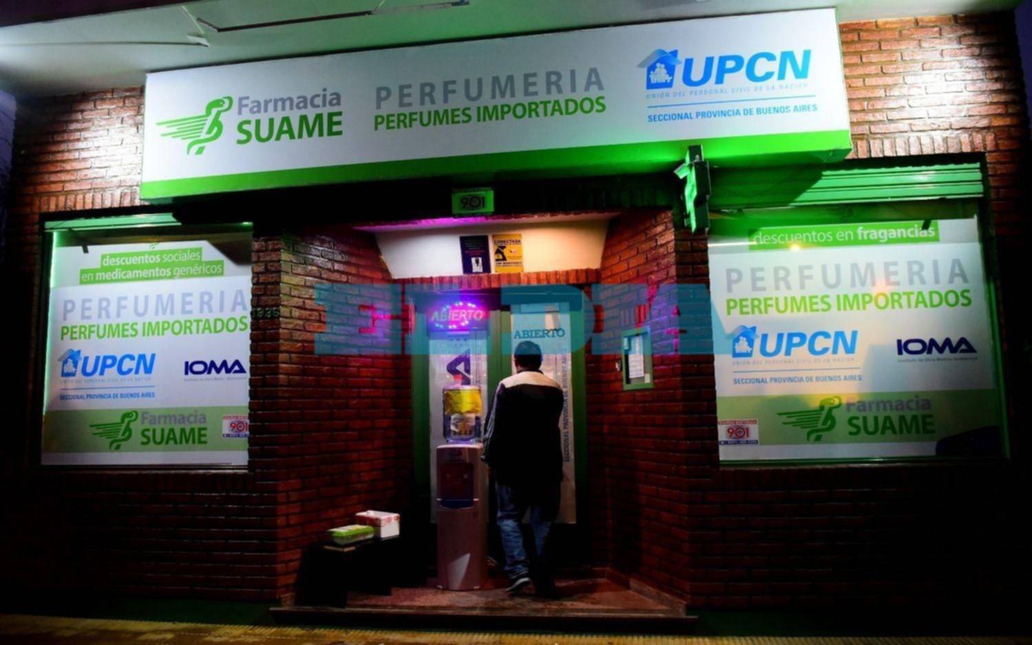 Declara el farmacéutico en el caso del policía acusado de ofrecer dinero a una nena en San Carlos