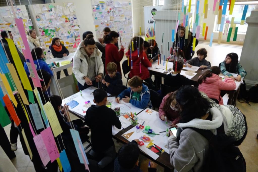La gran fiesta de la literatura infantil y del cómic desembarca en nuestra ciudad