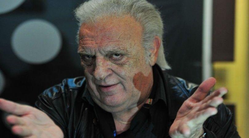 Coco Basile apoyó la creencia de que la Tierra es plana