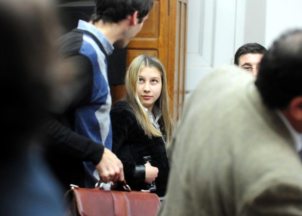Casación analiza si confirma o revoca la pena a perpetua contra Nahir