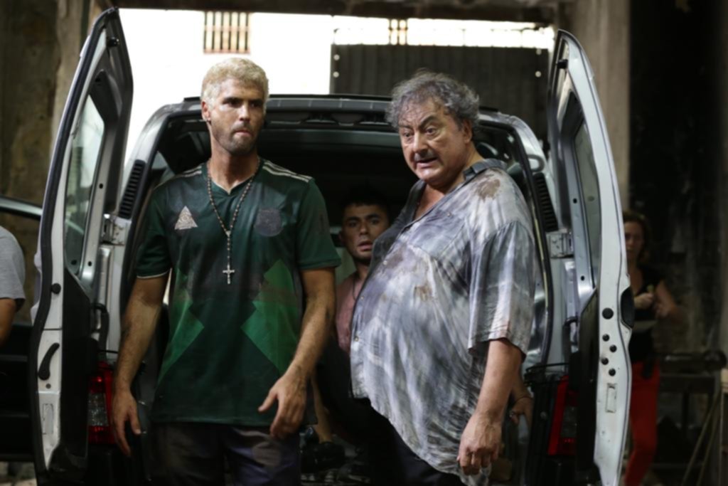 Claudio Rissi: “Uno es amoral cuando actúa, tengo que liberarme de todos los prejuicios”