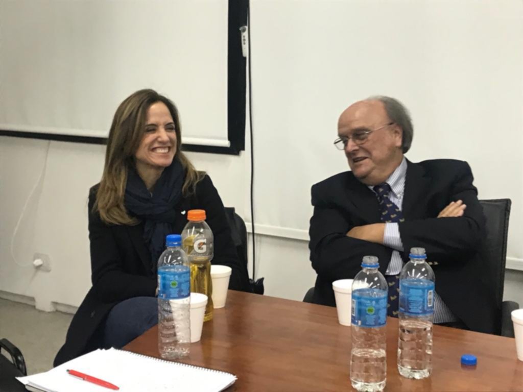 Con actos y presentación de candidatos, va tomando temperatura la interna del PJ