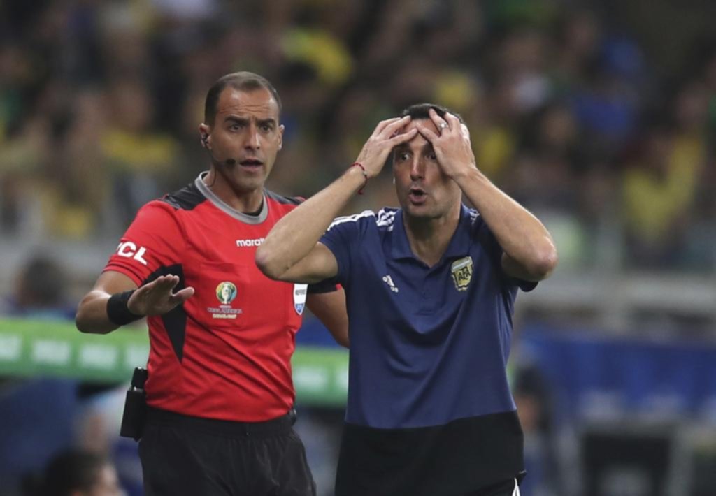 Scaloni, orgulloso del equipo: “Demostramos que este grupo siente la camiseta como nadie”