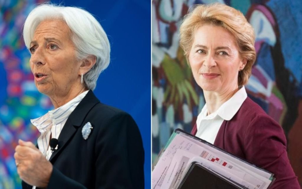 Lagarde deja el FMI y dirigirá el Banco Central Europeo