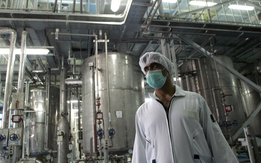 Irán advirtió que aumentará el enriquecimiento de uranio a "cualquier nivel"