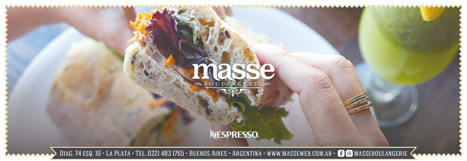 Disfutá de la más deliciosa pastelería en Masse Bounlagerie