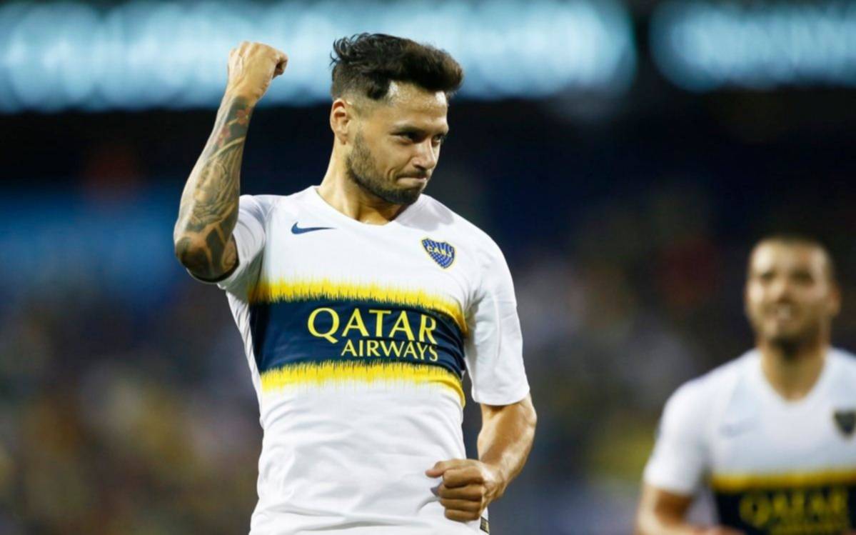 En Estados Unidos, Boca ganó 2 a 1 en un amistoso con América de México