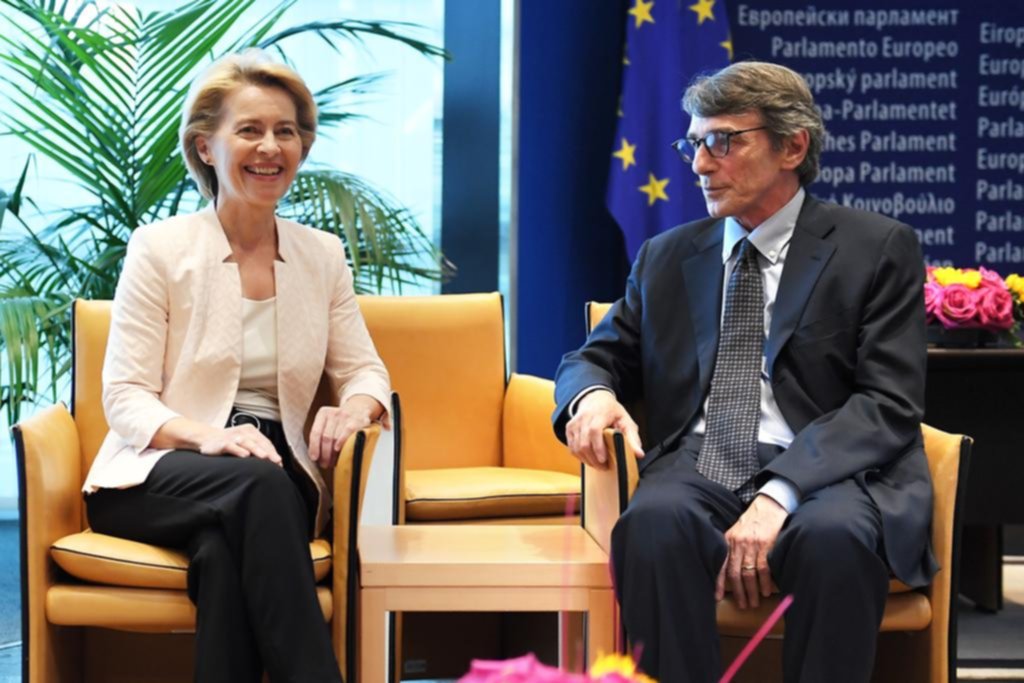 Un italiano presidirá el Parlamento Europeo