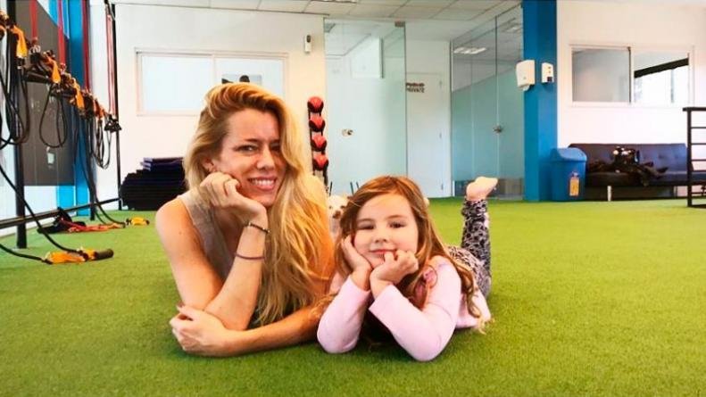 Nicole, triste por no poder ver a su hija el día de su cumple
