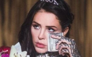 Cande Tinelli, sin pudor: “Tuve que volver a vivir con mi papá por la ‘macrisis’”