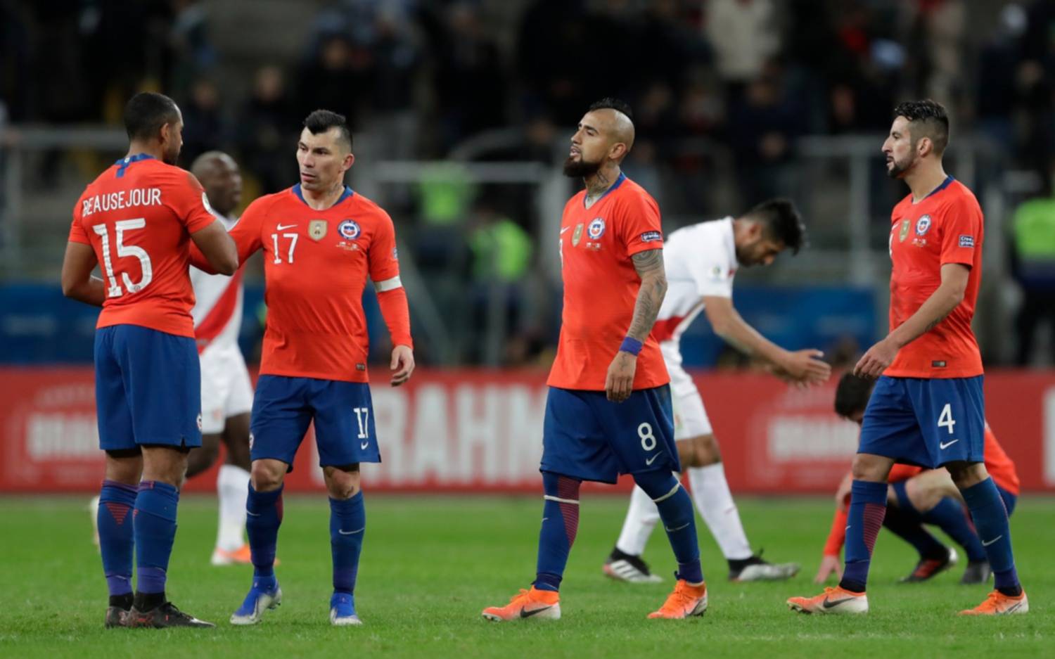 ¿Quién lo dijo?: "El partido por el tercer lugar no tiene ninguna importancia"