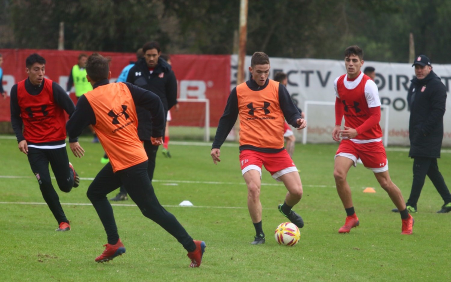 Los González hicieron fútbol y parece que Roa rumbea hacia Avellaneda
