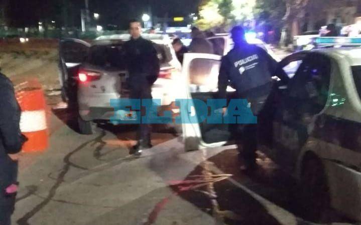 Caen dos sospechosos por el robo de autos  y camionetas en la zona del Parque San Martín
