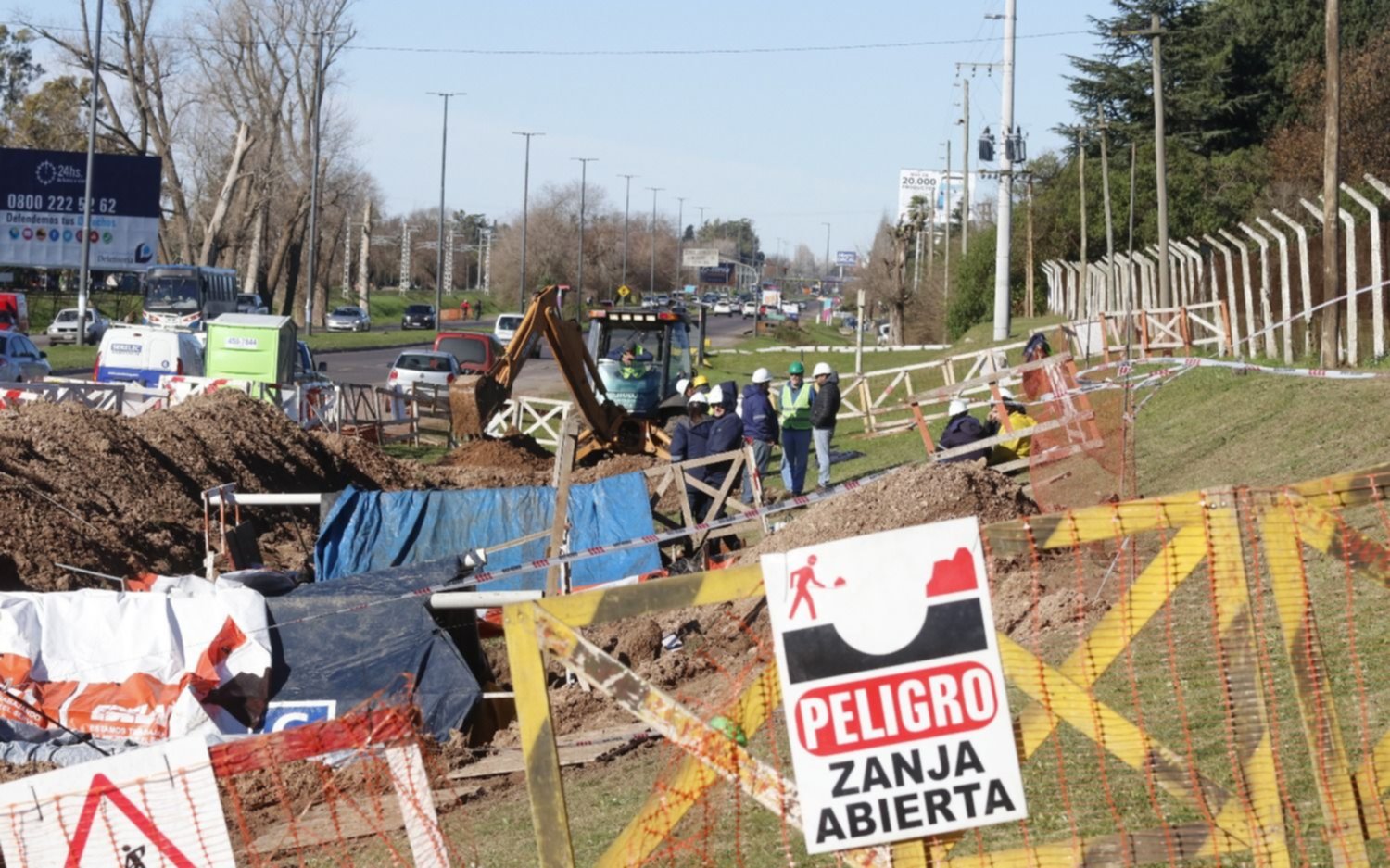 Las causas y responsabilidades del apagón en el Norte de La Plata, según un informe de Edelap