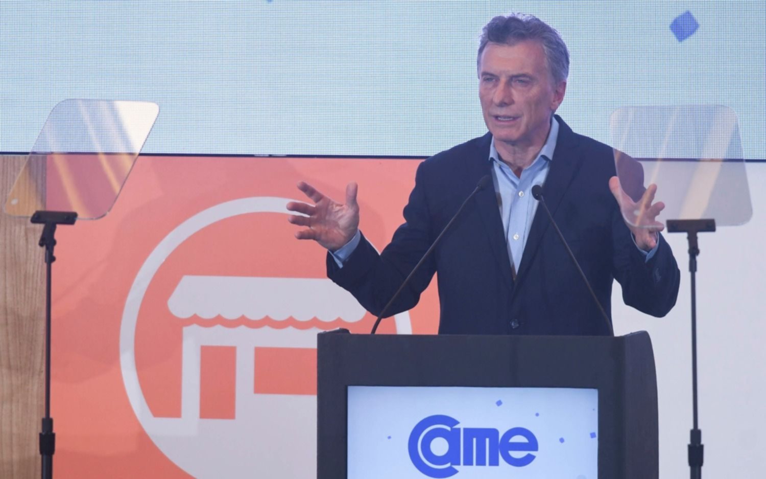 Macri cargó contra el kirchnerismo: "Los que callan sobre la dictadura de Maduro son cómplices"