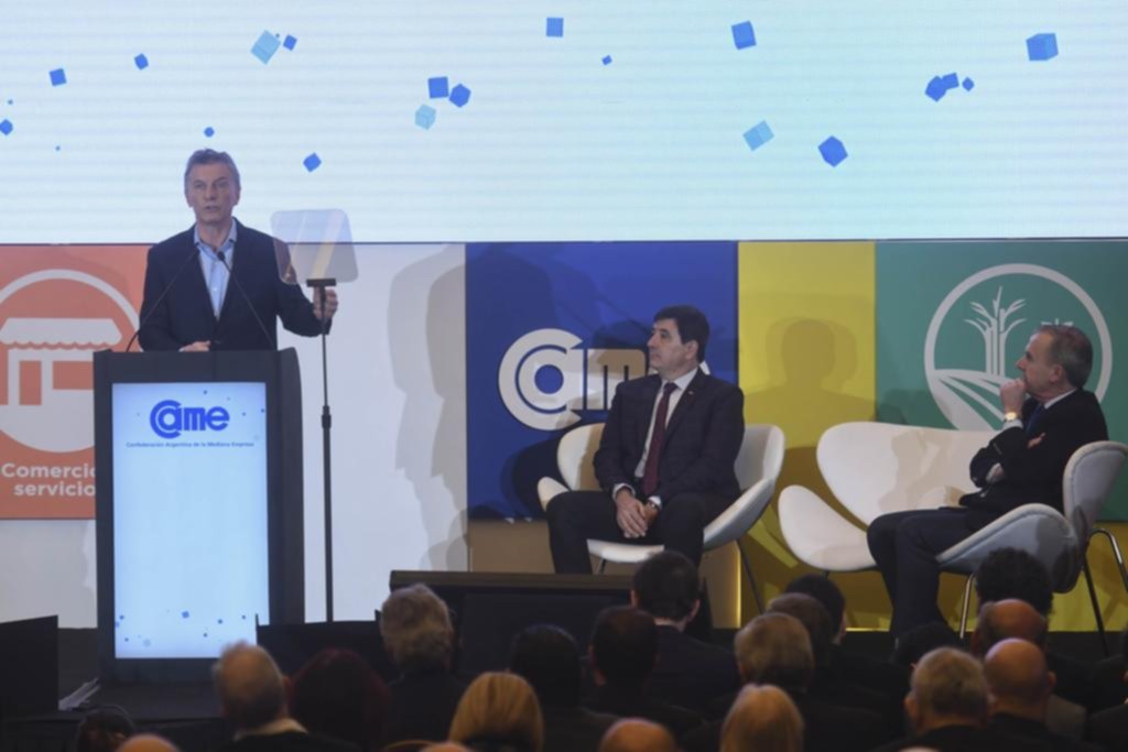Macri: Argentina y Brasil negociarán un acuerdo económico con EE UU