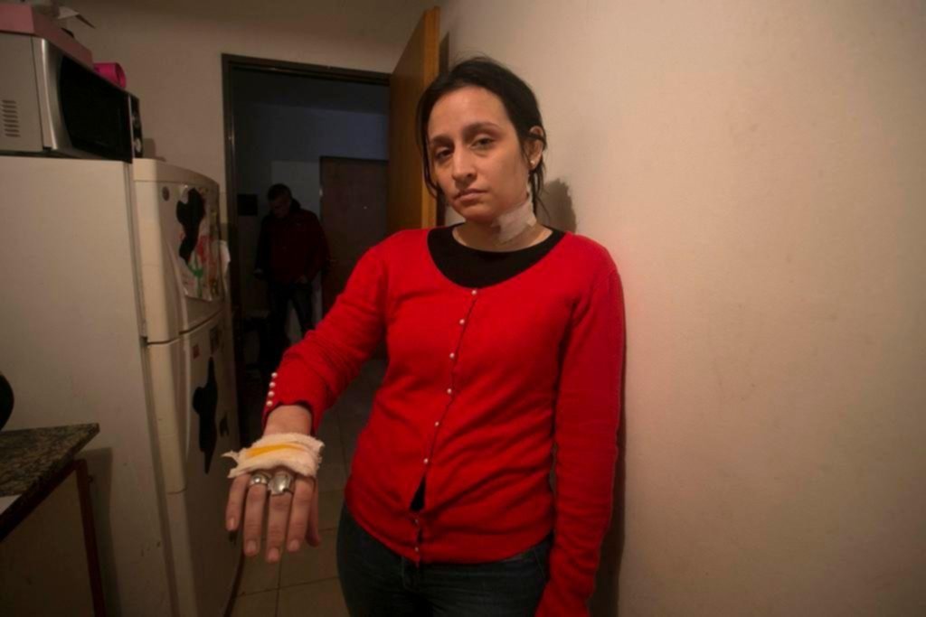 Su ex pareja la atacó, sigue libre y la amenaza: movilizan a las fiscalías