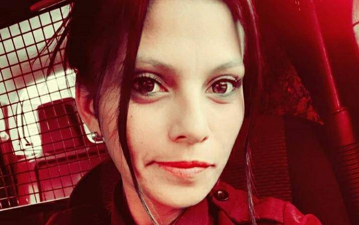 Un detenido de 18 años por la ejecución de la agente