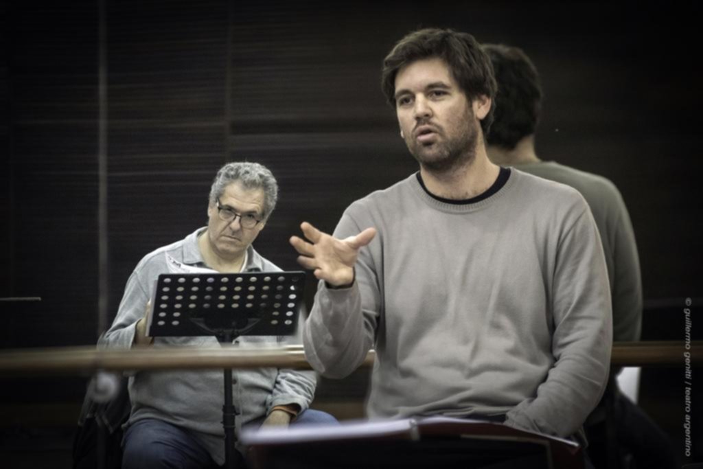 “Un re in ascolto”: el Argentino estrena ópera de Berio en la Usina