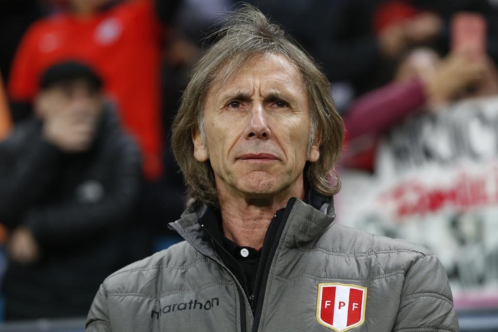 Gareca: “Las finales son para ganarlas”