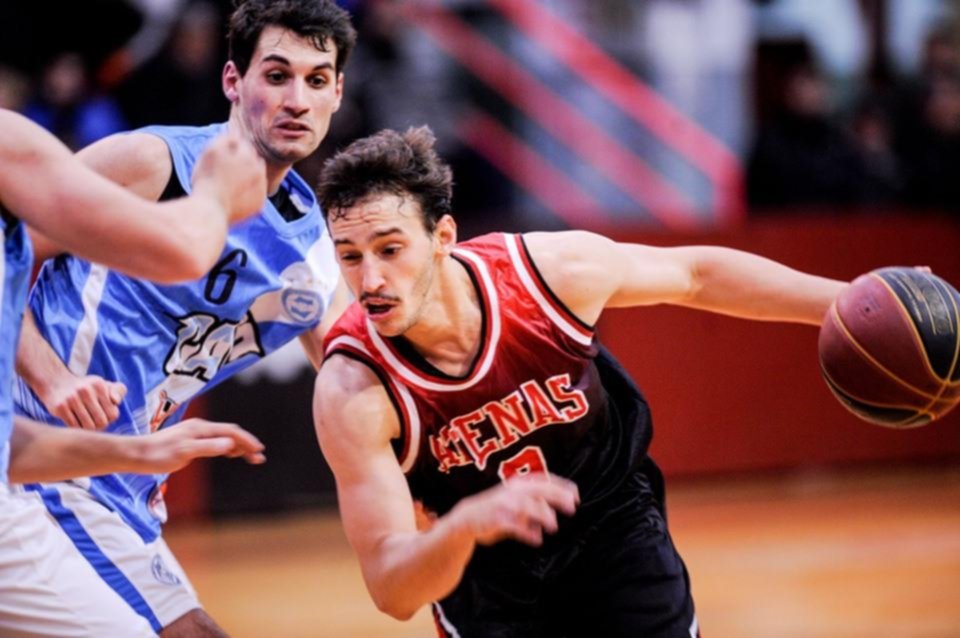 Atenas dejó atrás a la Villa y se metió otra vez en la final, donde ya lo espera Unión Vecinal