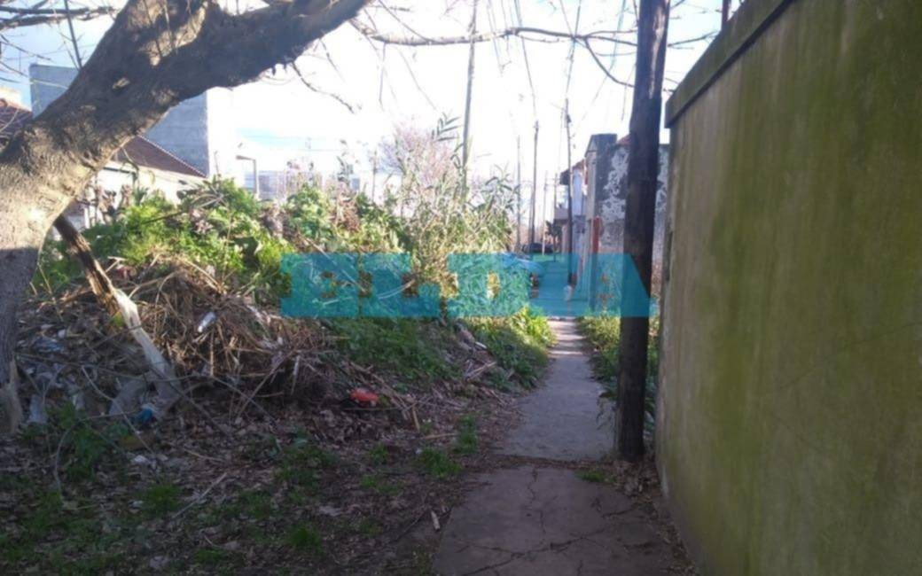 Un basural del que nadie se hace cargo en 50 entre 139 y 140