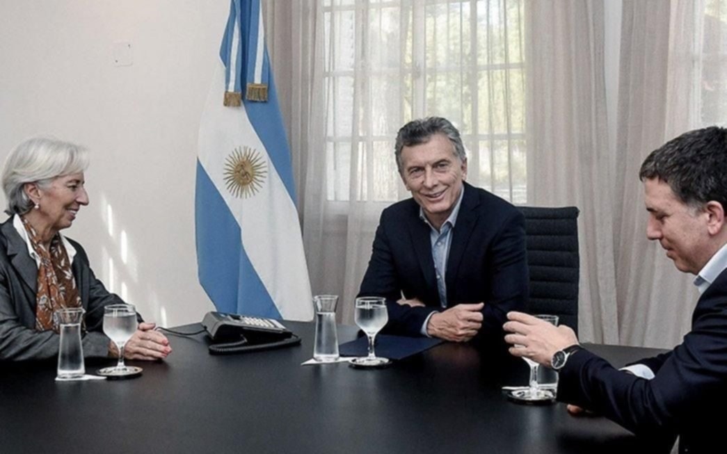 El FMI aprobó la cuarta revisión y el acceso a un desembolso por 5.400 millones de dólares