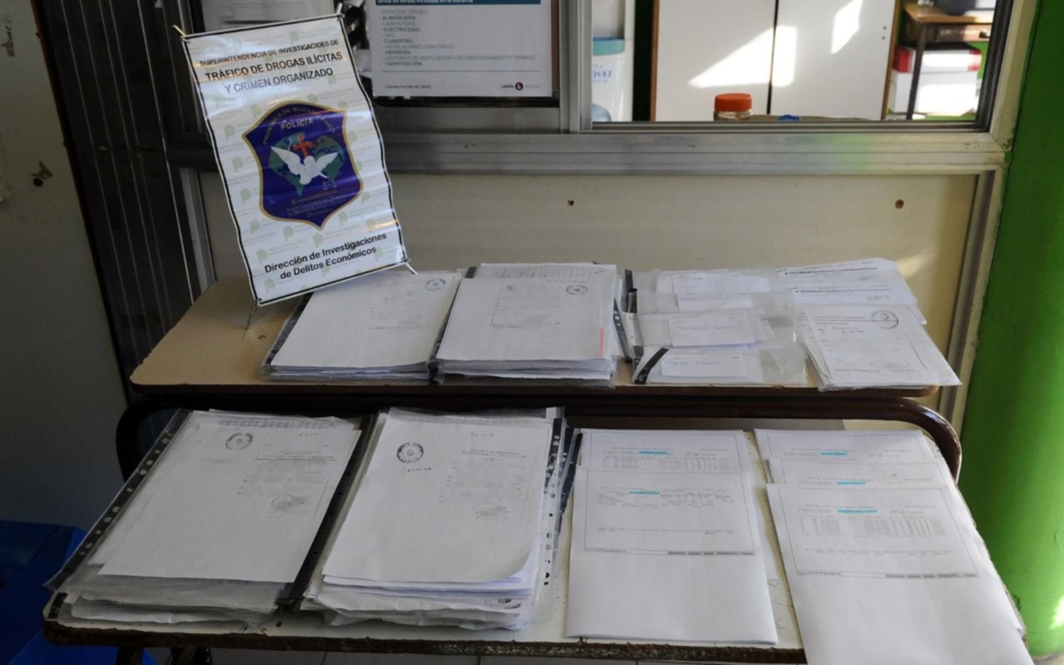 Desmantelan organización que expedía certificados médicos truchos para docentes y auxiliares