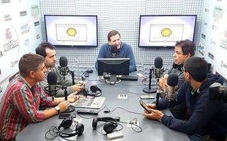 Hasta las 21...EL EQUIPO DEPORTIVO, 2da edición,  por La Redonda 100.3!